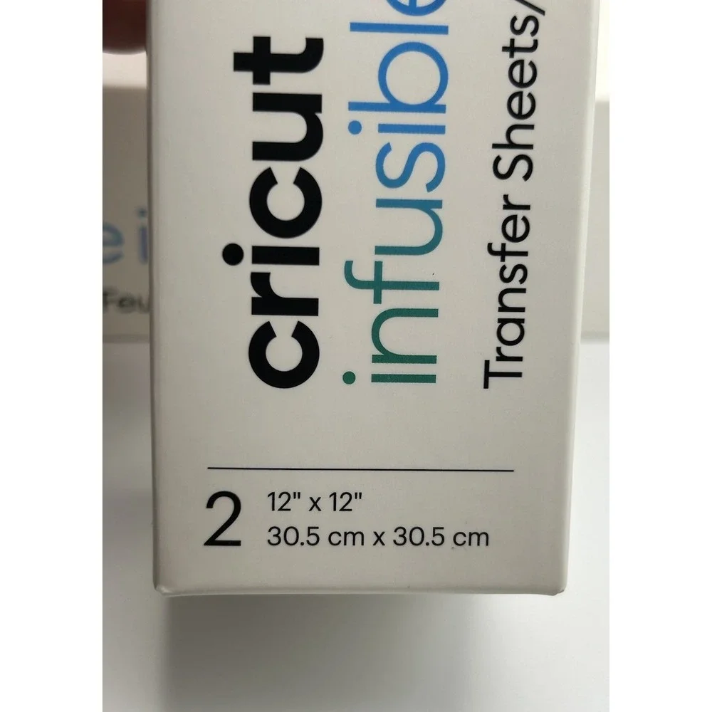 Cricut never opened